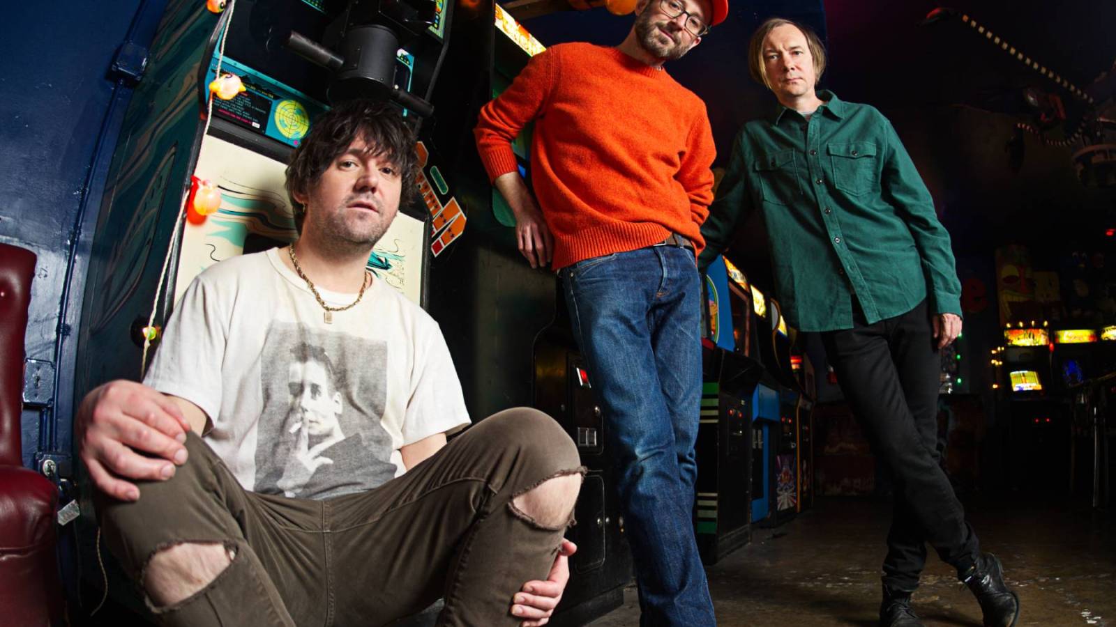 Bright Eyes Preview First New Album in Four Years With ‘Bells and Whistles’