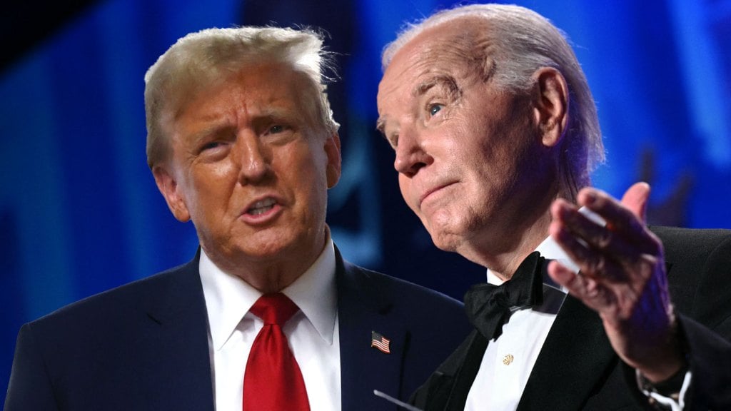 Joe Biden’s Highlights “Convicted Criminal” Donald Trump As Part Of $50 Million Ad Buy; Both Campaigns Plan Pre-Debate Spots