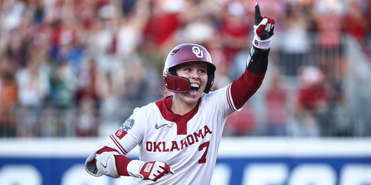 How to watch Women's College World Series finals: Oklahoma vs. Texas live stream