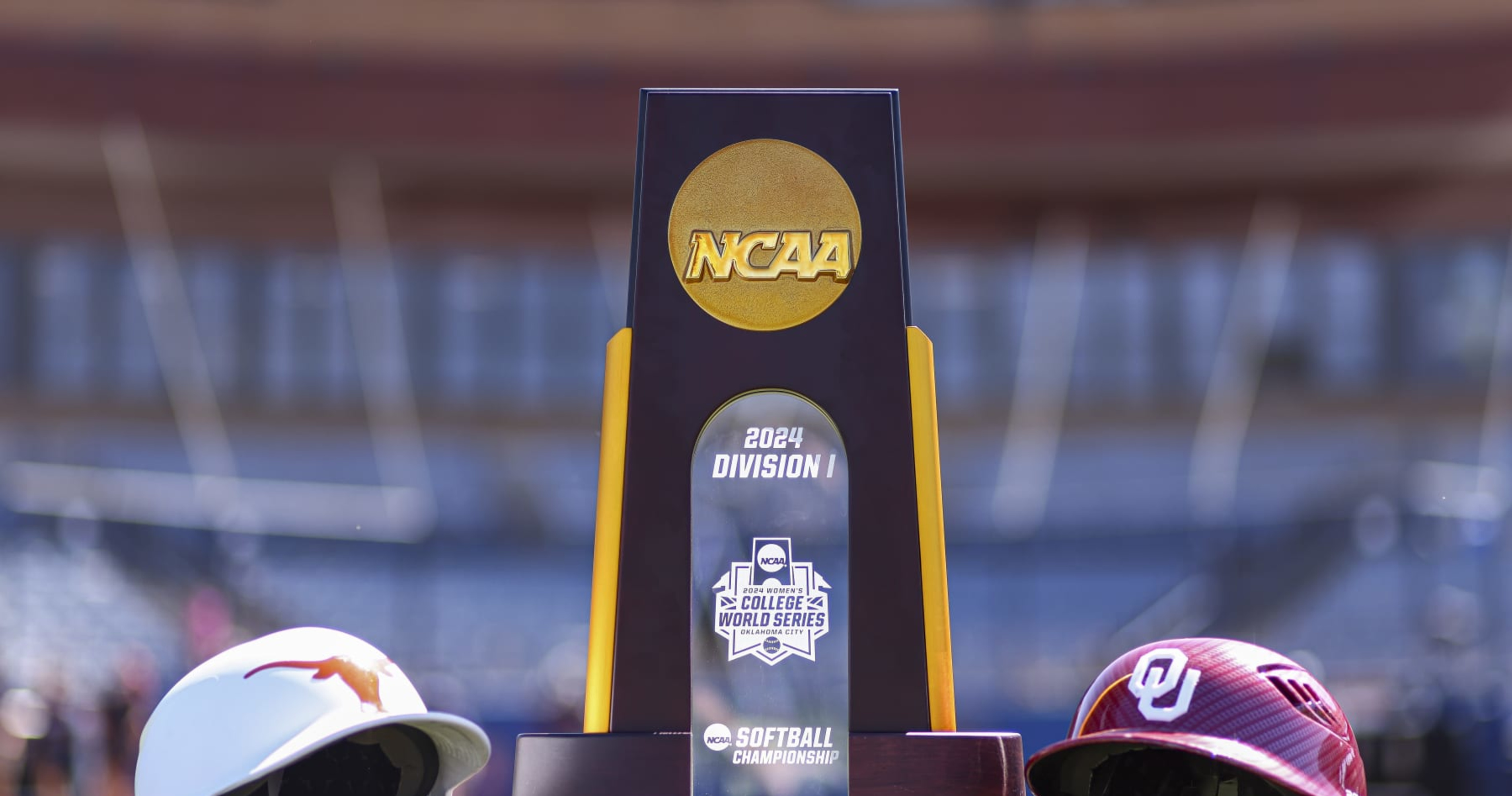 College Softball World Series 2024: Oklahoma Wins Game 1 vs. Texas, Eyes 8th Title