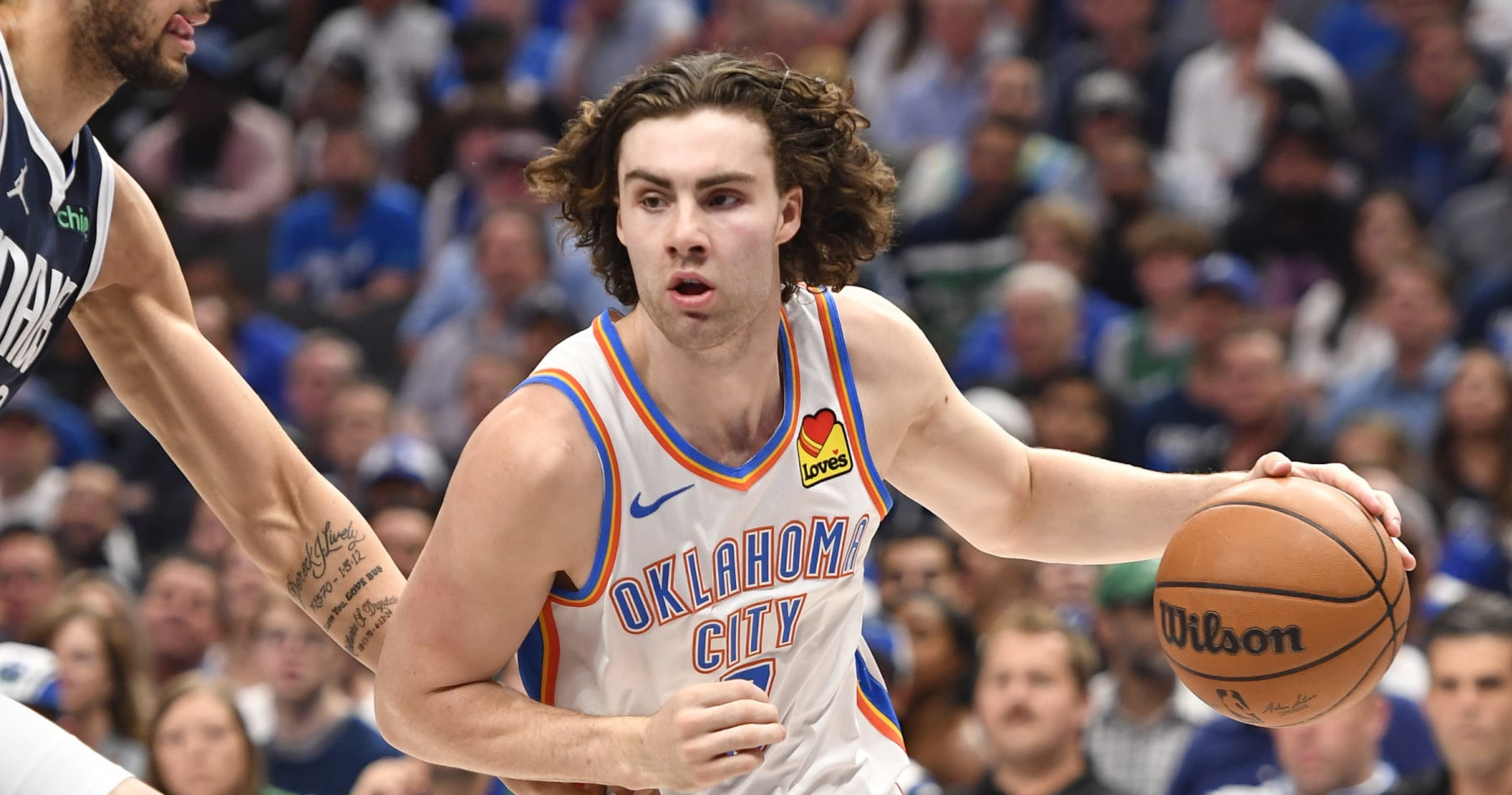 Josh Giddey Thanks Thunder on Instagram After Trade to Bulls in Alex Caruso Swap
