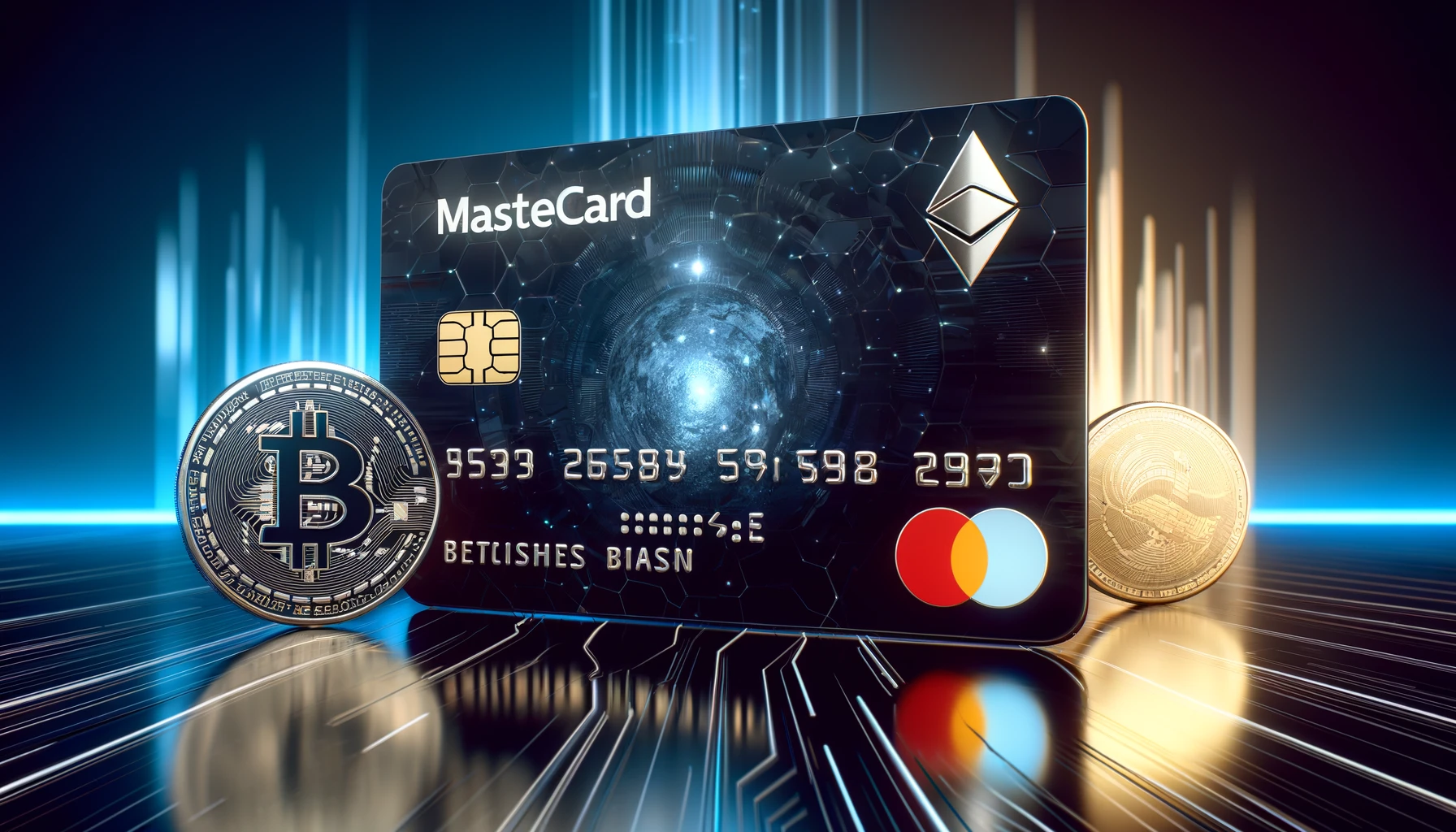 Mastercard’s new ‘Crypto Credential’ service aims to simplify crypto transfers