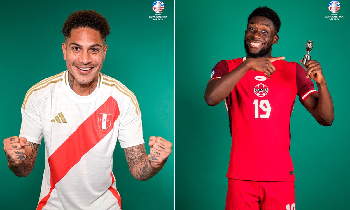 Peru x Canadá: onde assistir ao jogo da Copa América