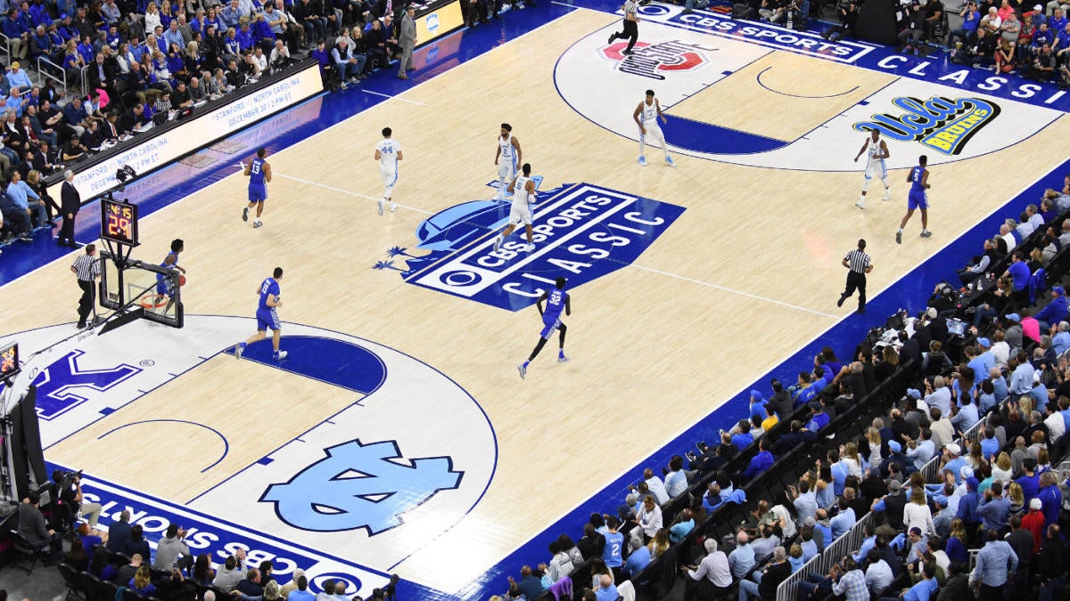 2024 CBS Sports Classic: Kentucky vs. Ohio State, North Carolina vs. UCLA set for Madison Square Garden