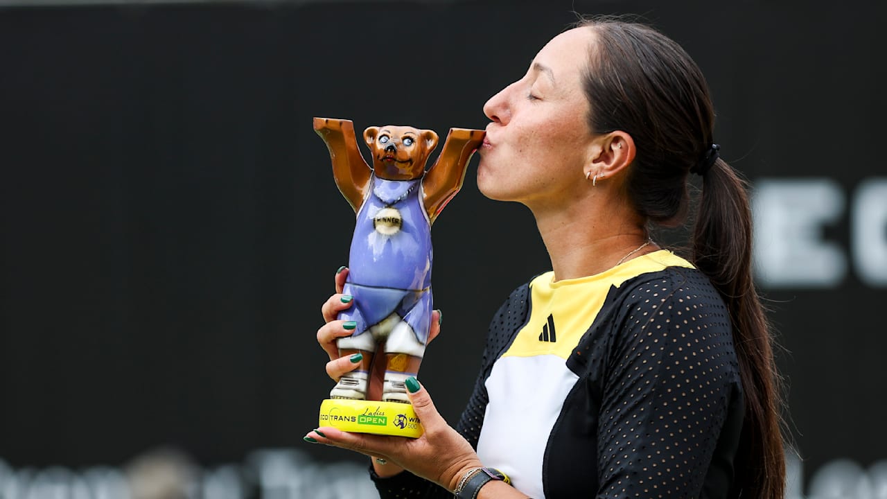 Tennis-Turnier bleibt! - Aber Berlin braucht neuen Veranstalter