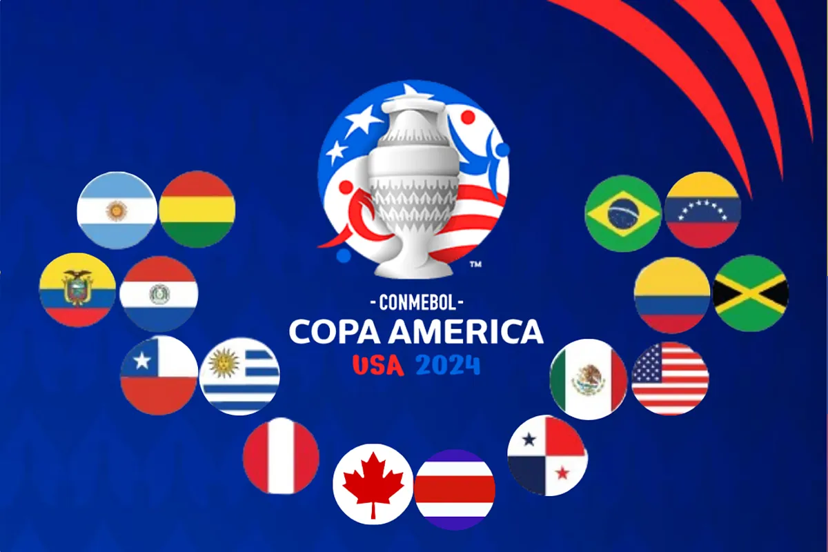 Programación Copa América 2024 Fecha 1: cómo seguir por TV, online y gratis los partidos