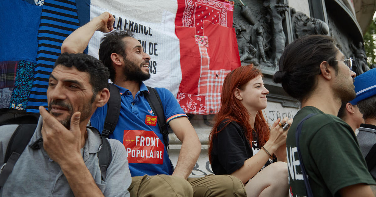 2024 French election set to begin, with far-right parties expected to make major gains in parliament