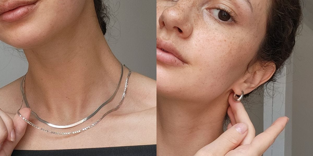 The best places to buy silver jewelry, from classic styles you'll wear daily to bold statement pieces