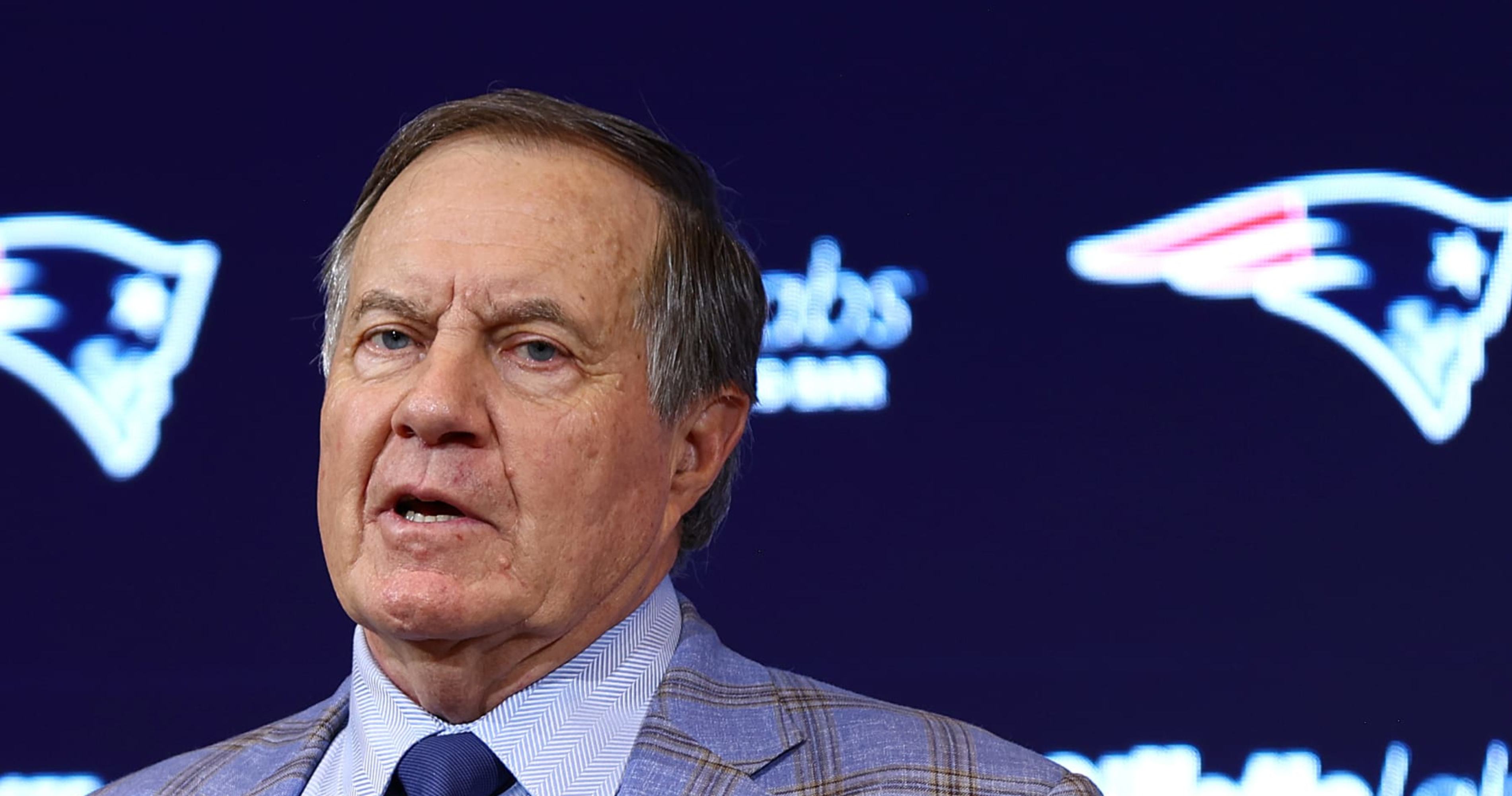 Bill Belichick, Travis Scott Among Celebrities Attending Mavs-Celtics NBA Finals G2