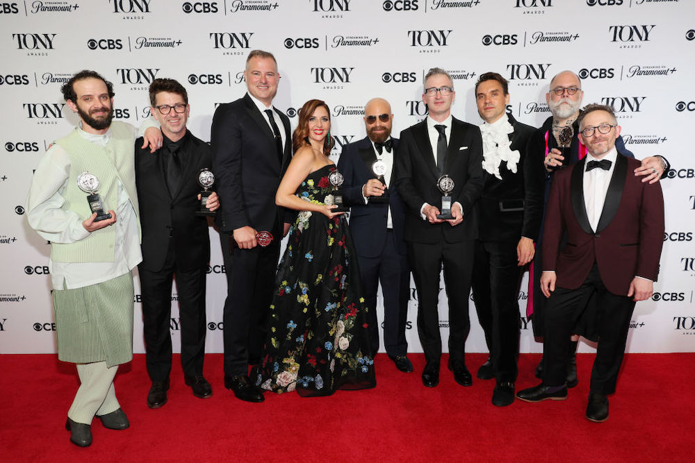 Tony Awards: Stereophonic Wins Best Play, Illinoise Wins Best Choreography