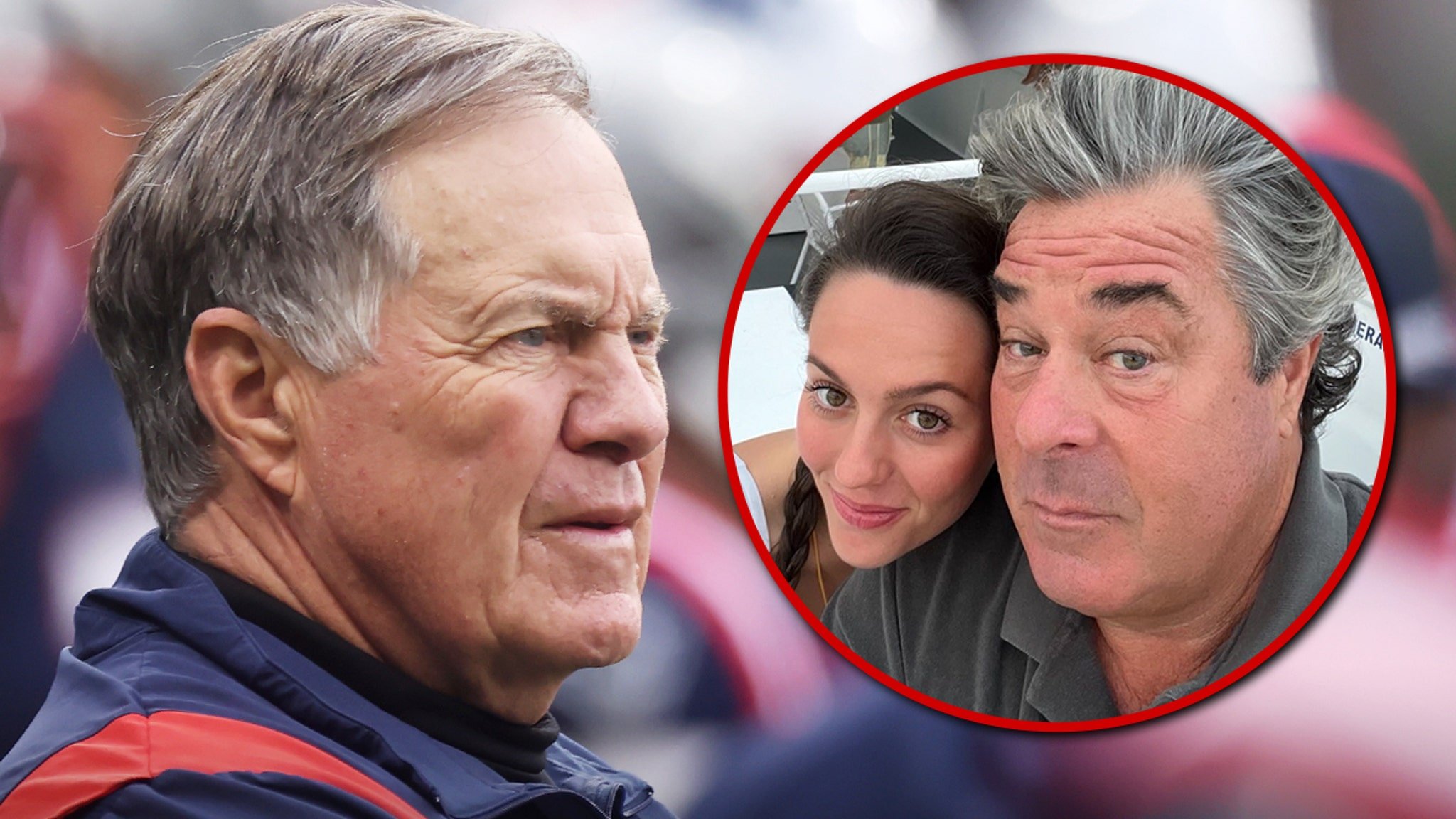 Jordon Hudson's 64-Year-Old Ex Defends Her Amid Bill Belichick Romance