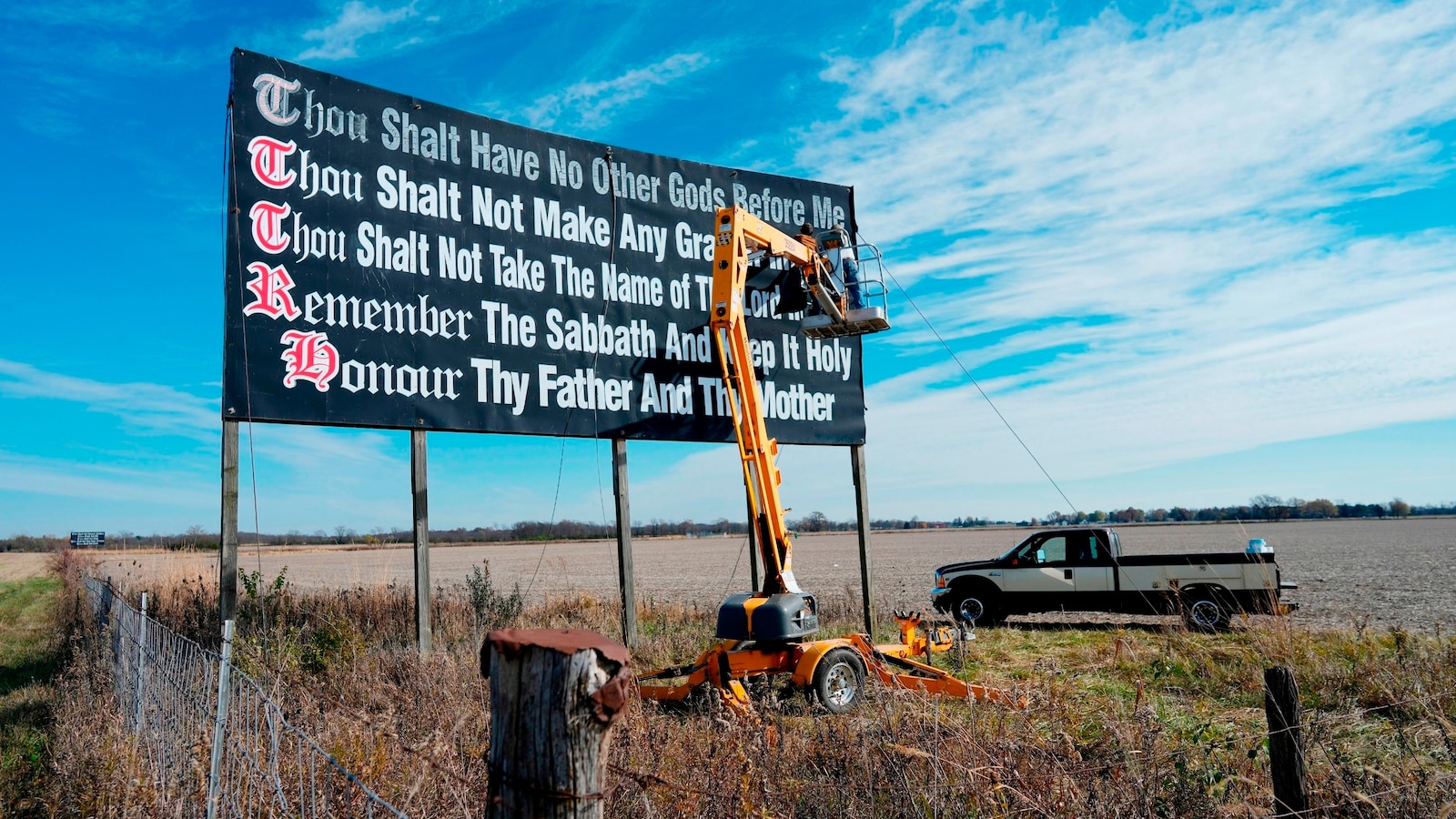 Families sue over Louisiana Ten Commandments classroom requirement