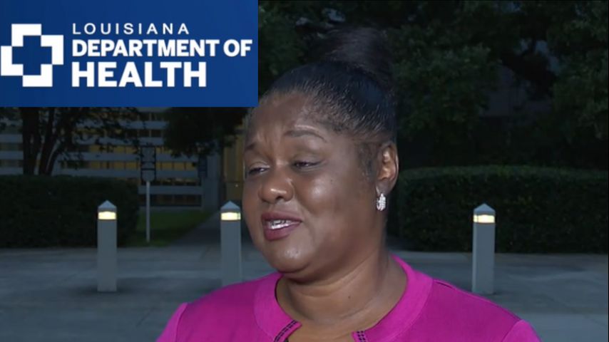 Louisiana Department of Health, Well-Ahead Bureau hosting health fair Saturday