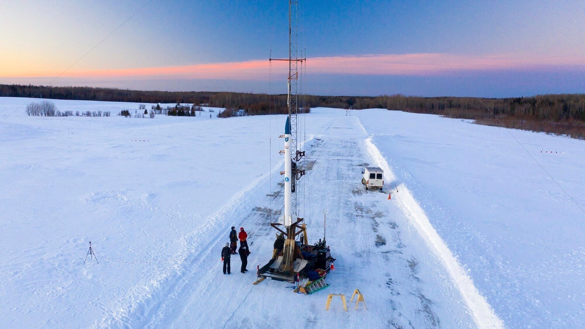 Maine company plans to launch small satellites starting in 2025