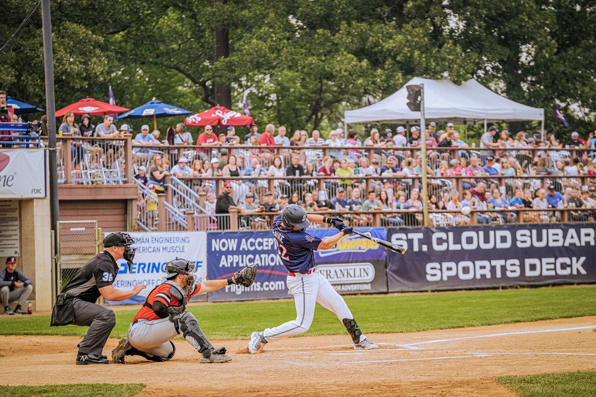 Fireworks And Bluey At Faber This Week As St. Cloud Rox Begin Homestand