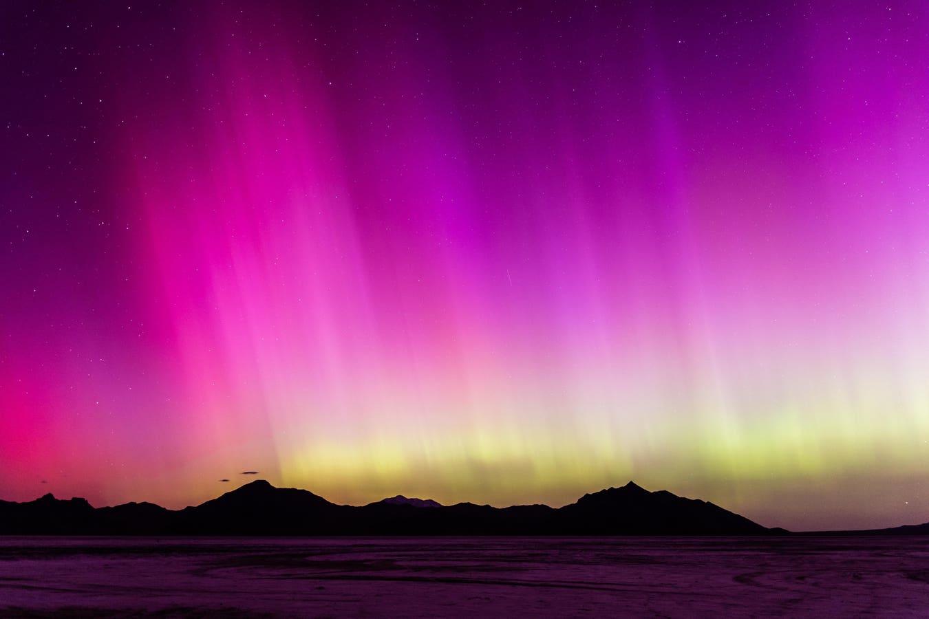 Northern Lights Alert: The U.S. States That Could See Aurora Tonight