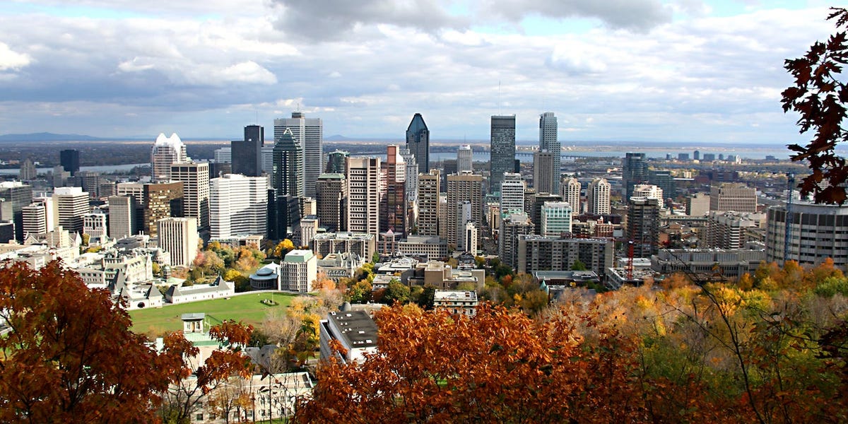 This Canadian city has found the sweet spot between low cost of living and high quality of life