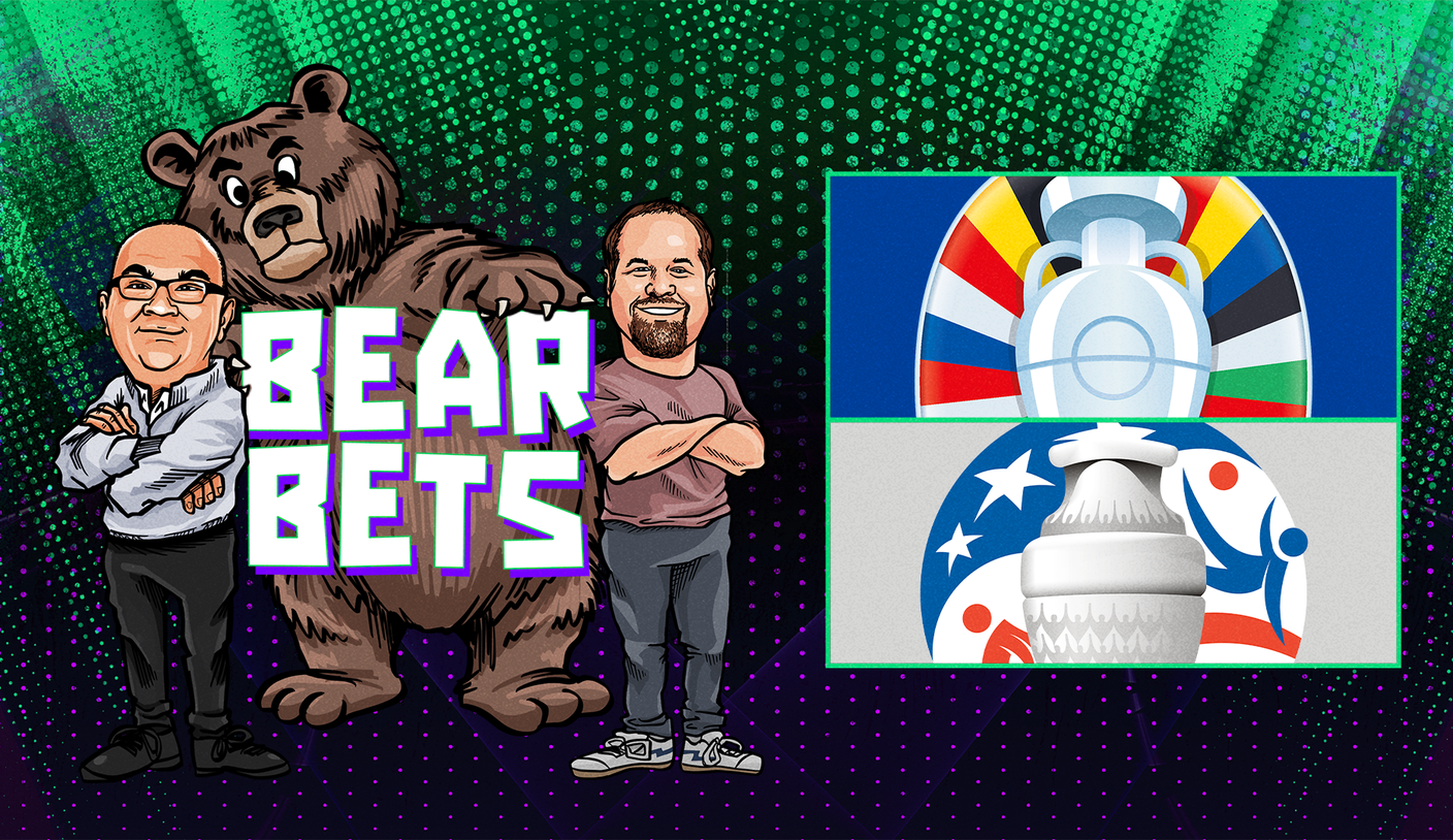 'Bear Bets': Best wagers for USA-Panama, previewing Euro 2024 knockout stage