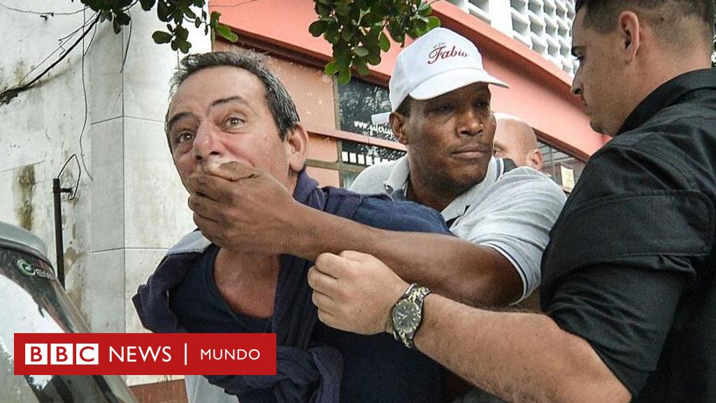 La pesadilla de 3 años en las cárceles de Cuba que vivió un periodista condenado por "propaganda enemiga"