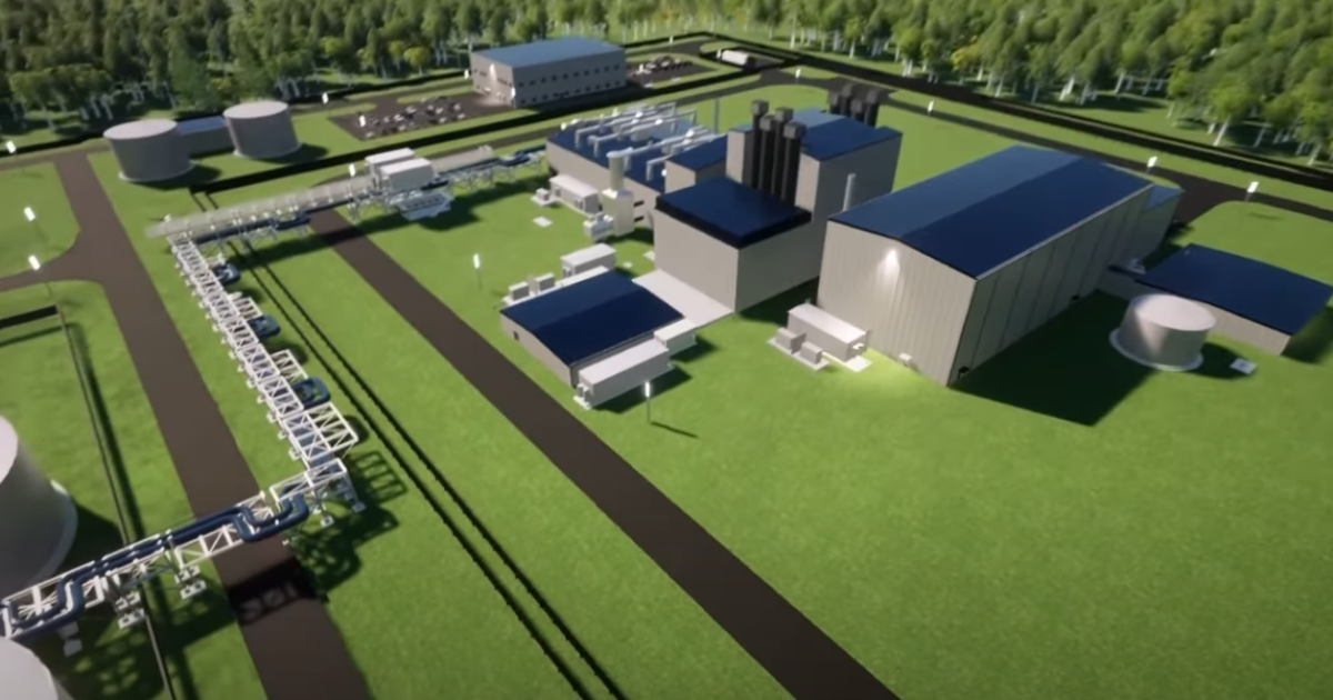 Bill Gates breaks ground on first Gen-IV nuclear plant in the US