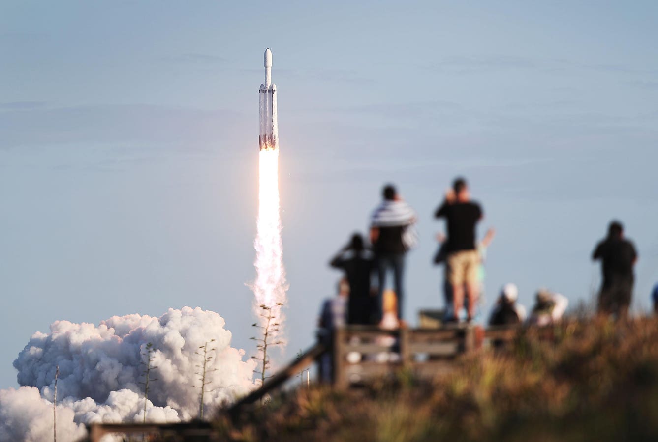 Countdown To Summer: Three Landmark Rocket Launches You Must Watch