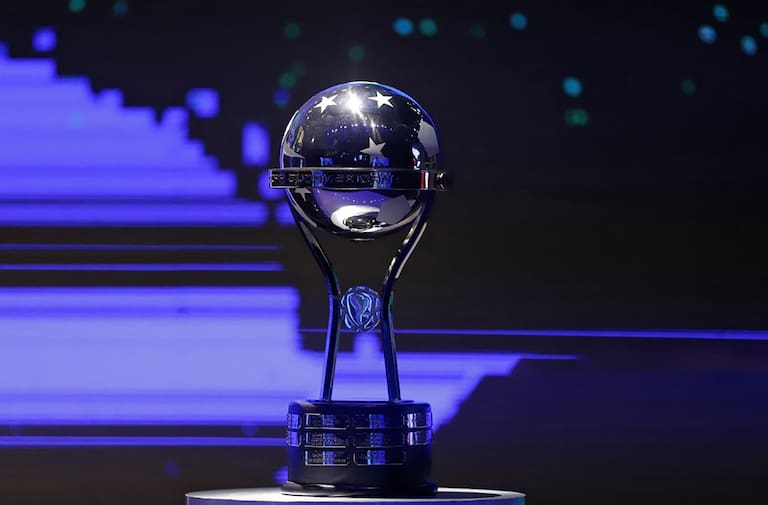 A qué hora es el sorteo de los octavos de final de la Copa Sudamericana 2024