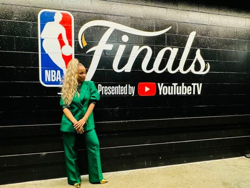 Meet Melisa Valdez, the in-arena host for Celtics games who fires up the fans