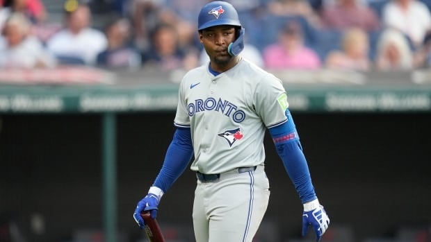 Blue Jays' Orelvis Martinez gets 80-game drug suspension, 2 days after his major league debut