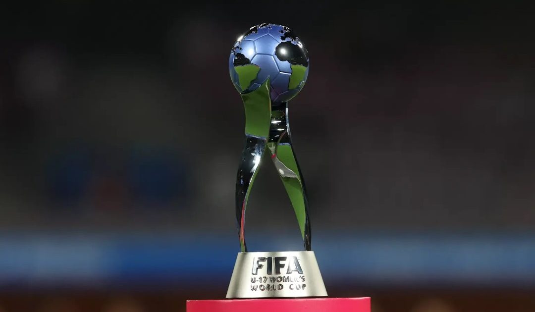 FULL LIST: Nigeria, host nation in Group A of FIFA U-17 Women’s World Cup draw