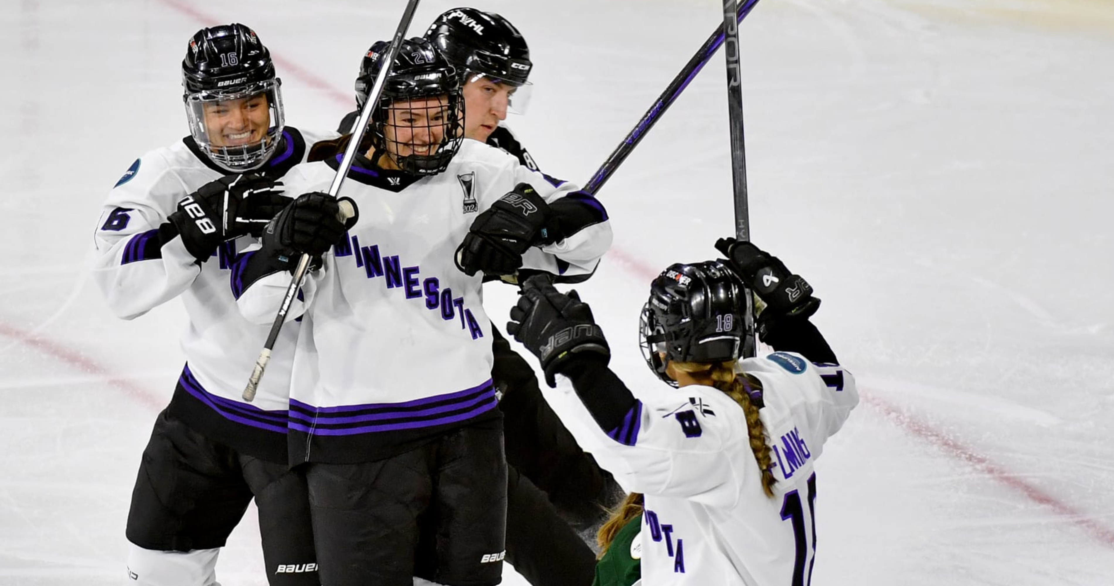 Minnesota Beats Boston in 2024 PWHL Finals to Win League's Inaugural Walter Cup