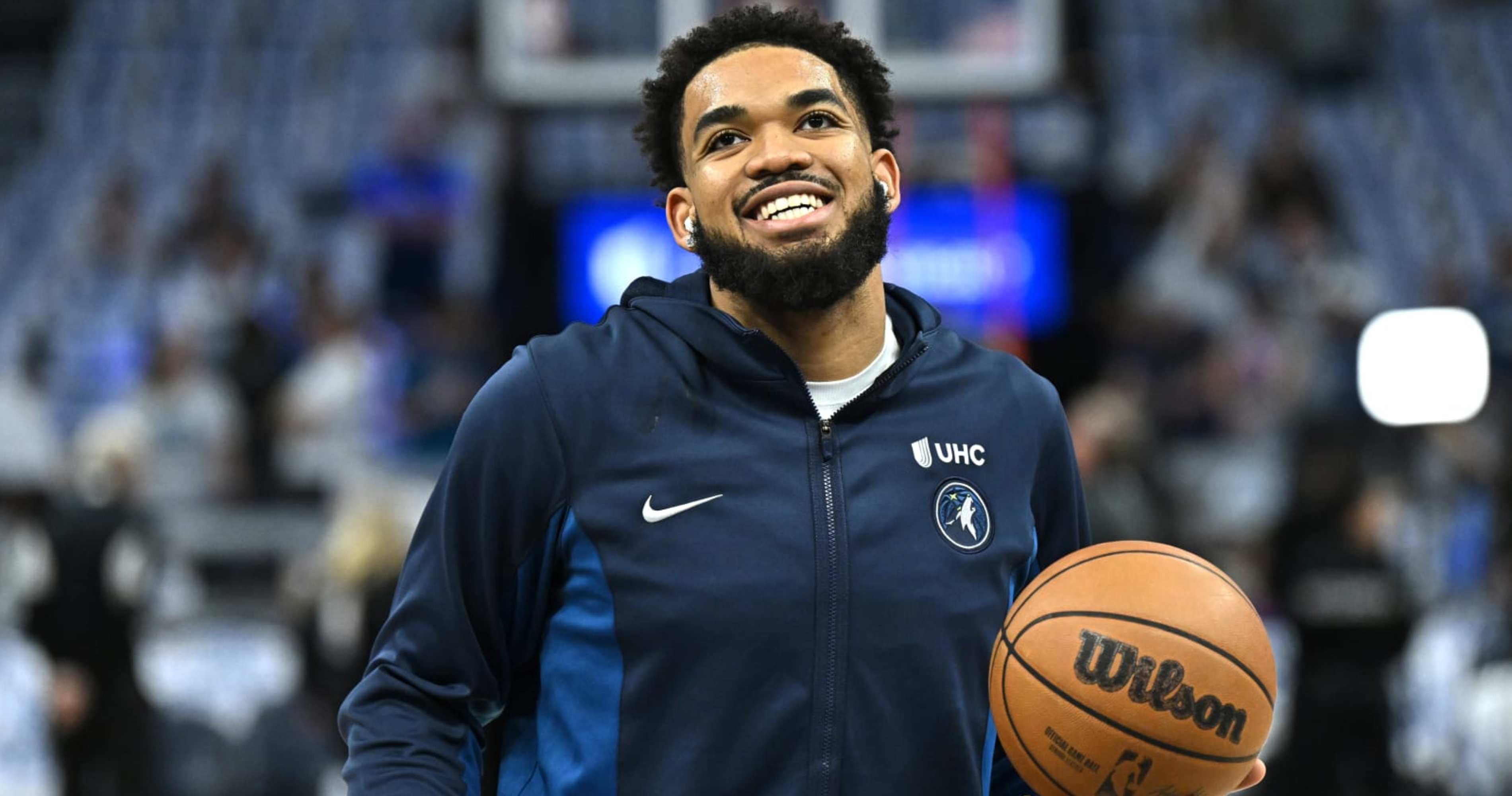 Karl-Anthony Towns Trade Rumors: Knicks Never Had 'Serious' Negotiations with Wolves