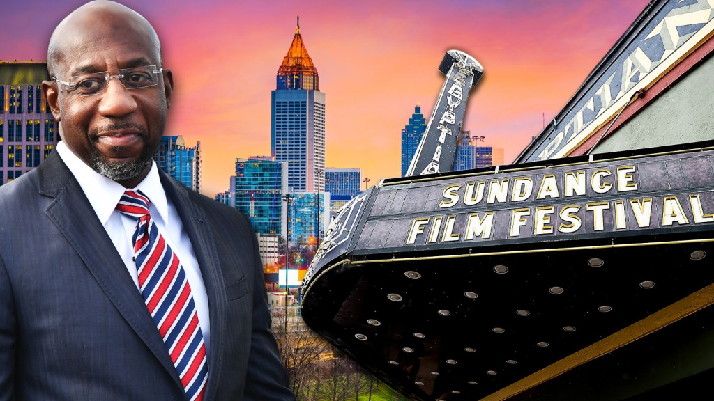 Sen. Raphael Warnock On Georgia's Sundance Bids, POTUS Debate Fallout