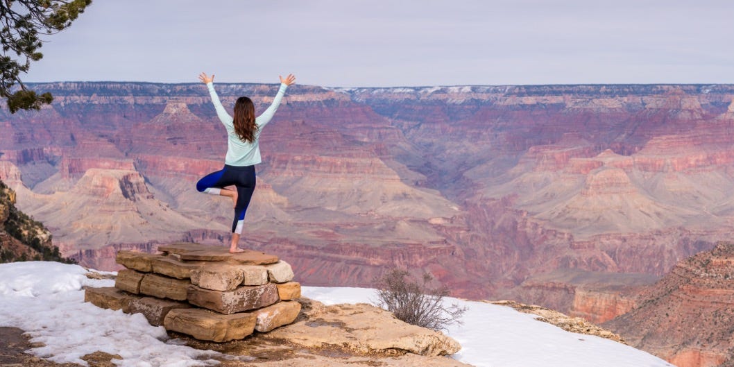 I'm an Arizona native. I always see first-timers make these 8 mistakes at the Grand Canyon.