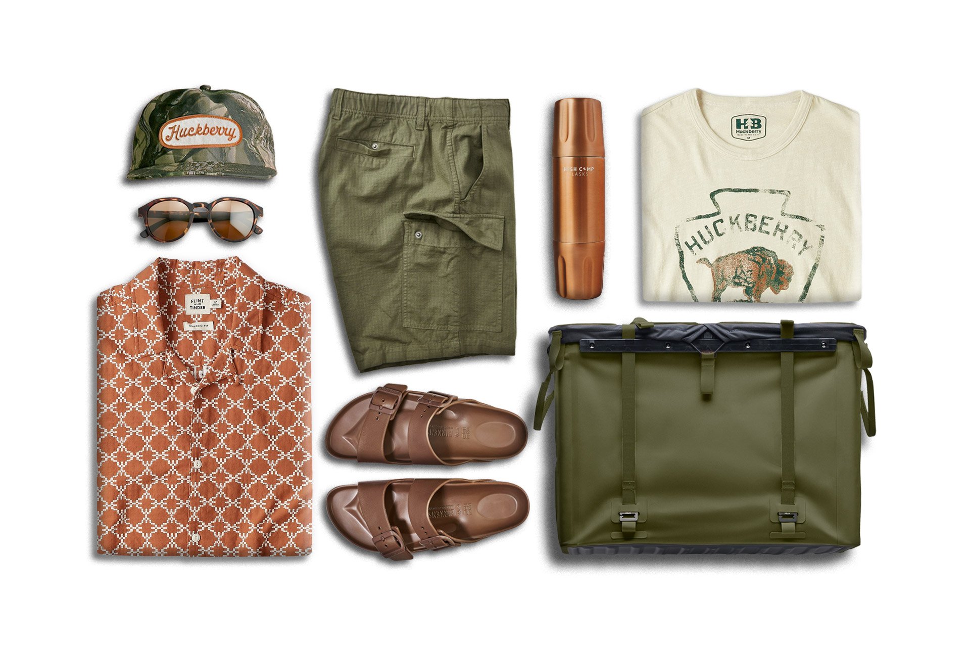 Garb: Summer Camp