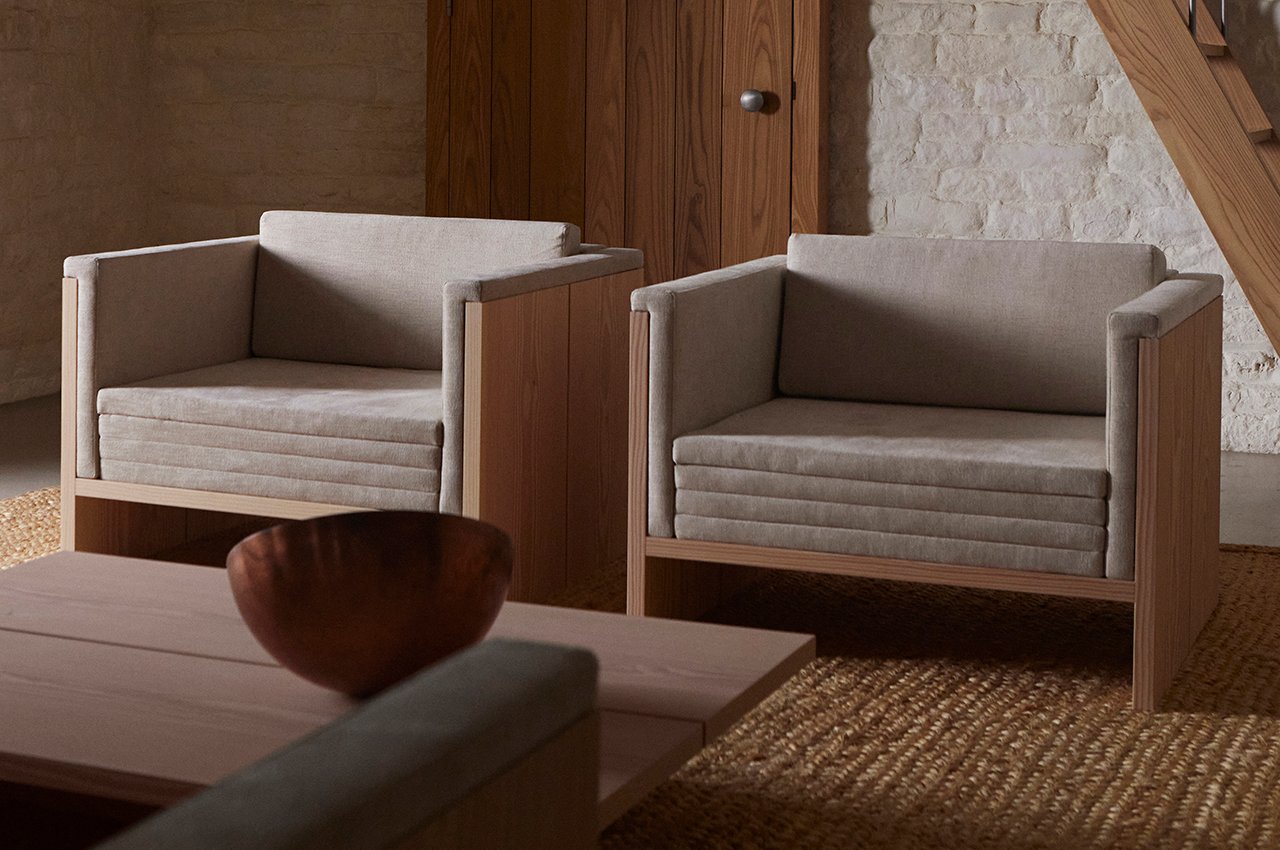 John Pawson Unveils Minimalist Furniture Collection With Dinesen