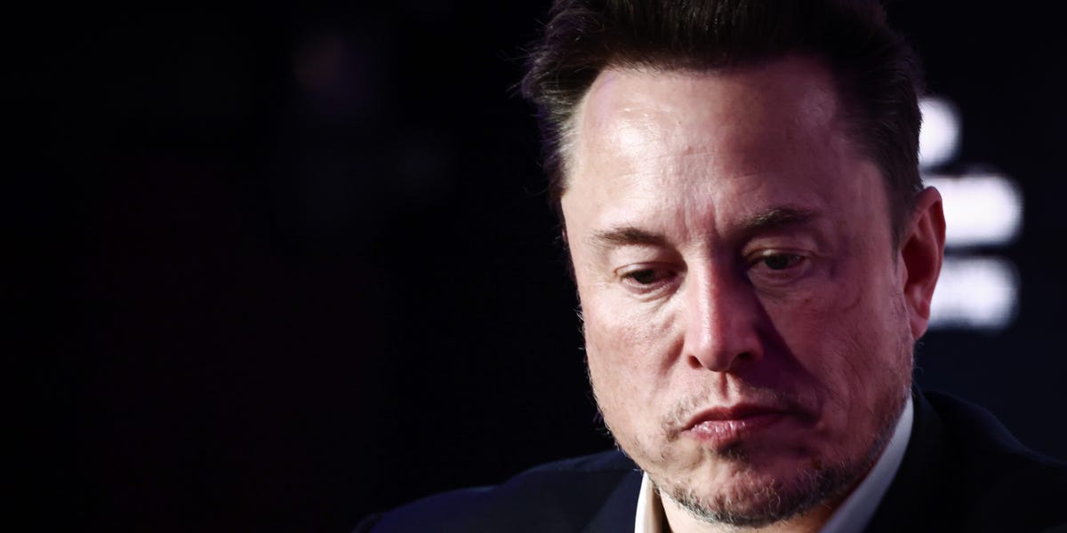 Another top proxy advisor has recommended shareholders vote against Elon Musk's $56 billion Tesla pay package