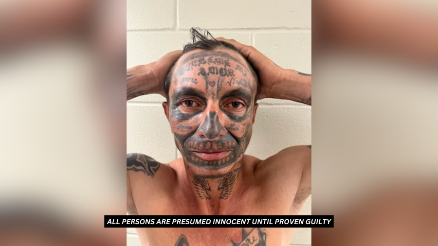 El Salvador ‘gang member’ arrested in New Orleans, U.S. Border Patrol reports