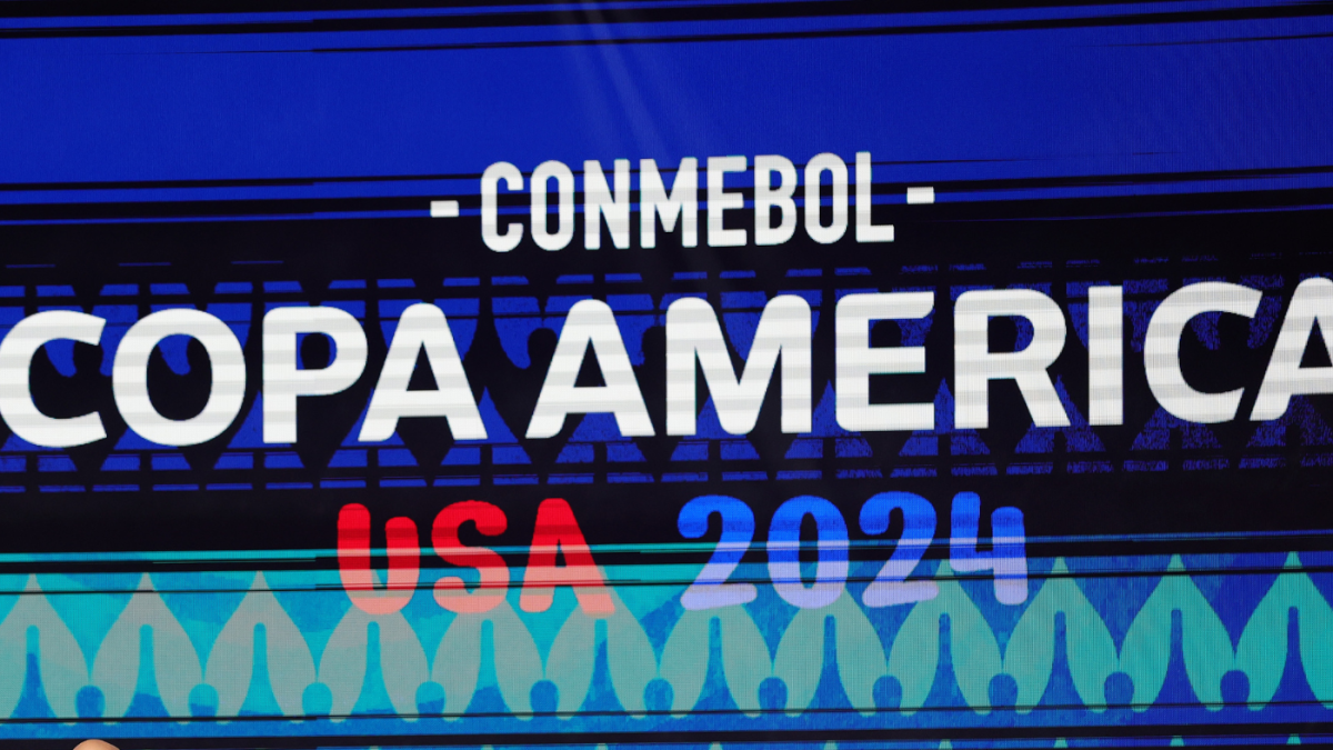 Copa America 2024 schedule, standings, scores, live stream: How to watch as USMNT, Mexico, Argentina, Brazil