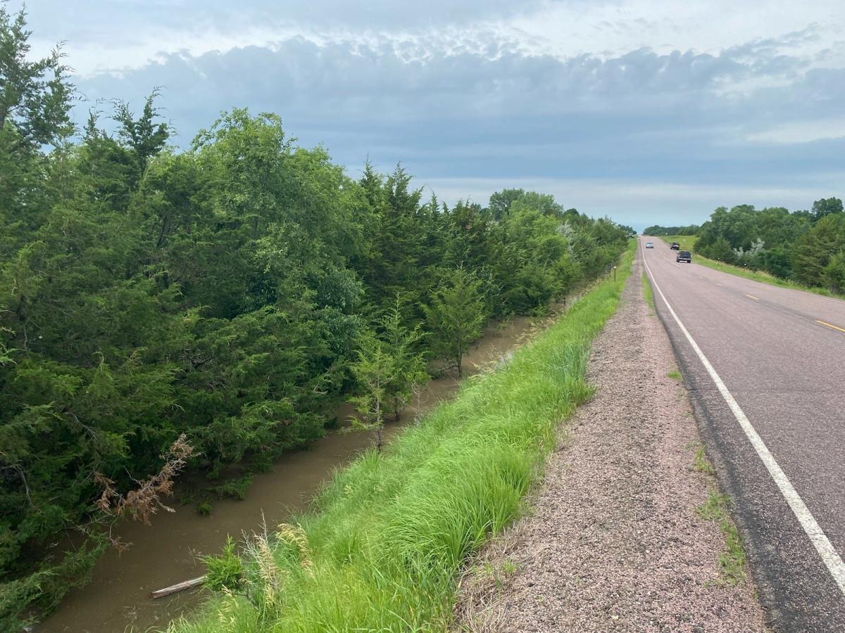 DPS confirms fatal crash near Lake Alvin was flood-related