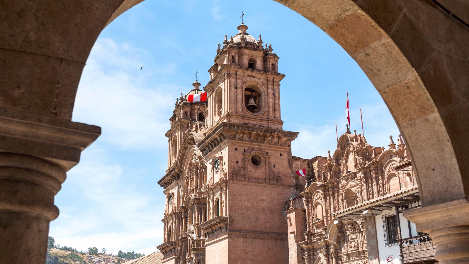 Cusco, Peru Is A Top-Tier Tourist Destination All On Its Own