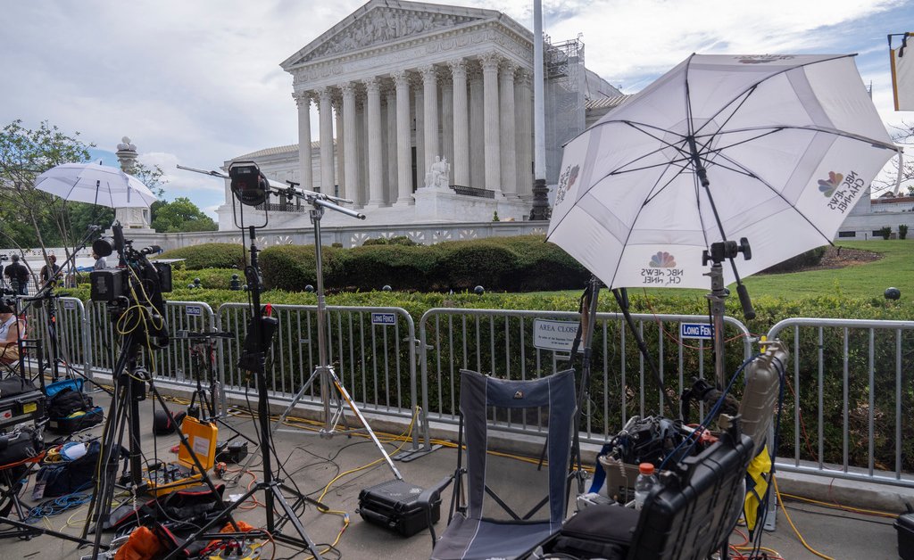 The Supreme Court Rejects a Nationwide Opioid Settlement With OxyContin Maker Purdue Pharma