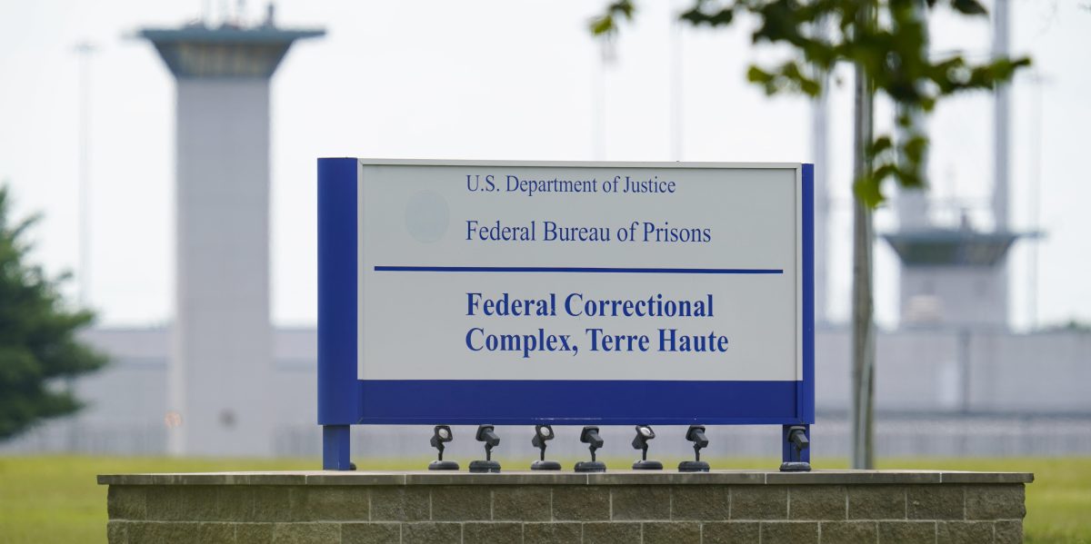 Company Linked to Federal Execution Spree Says It Will No Longer Produce Key Drug
