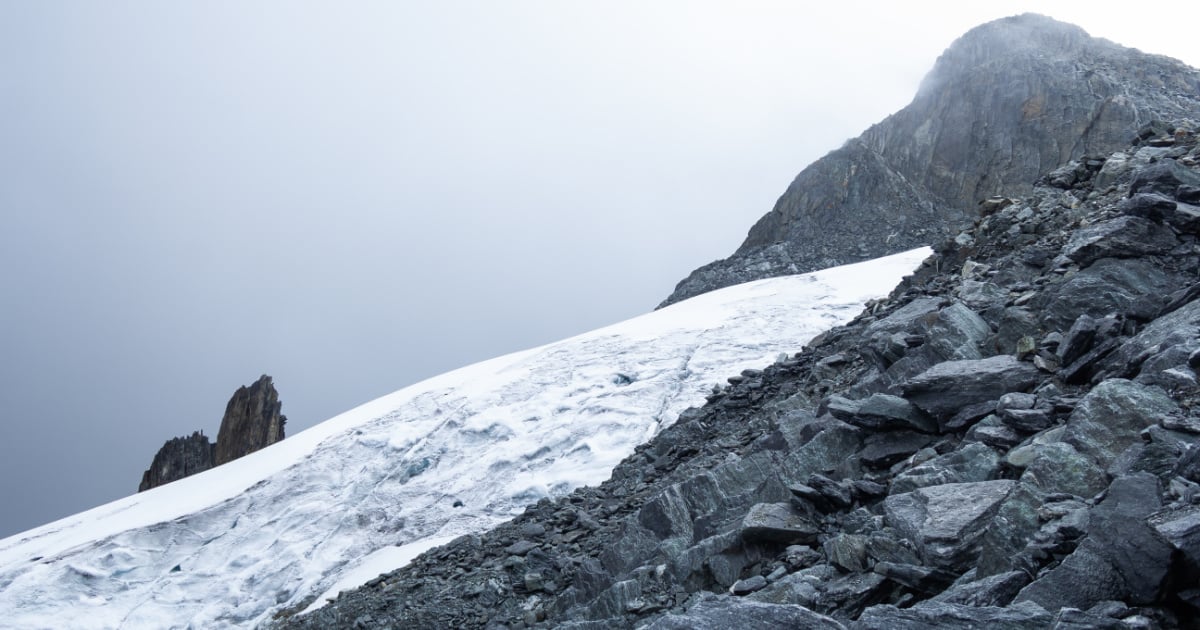 Venezuela Is The First Modern Country To Completely Lose Its Last Glacier