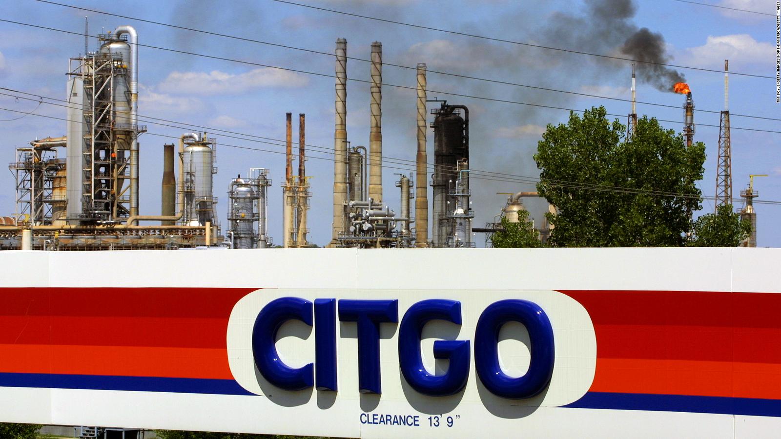 Ministro de petróleo de Venezuela, Pedro Tellechea, pide que se detenga subasta de Citgo