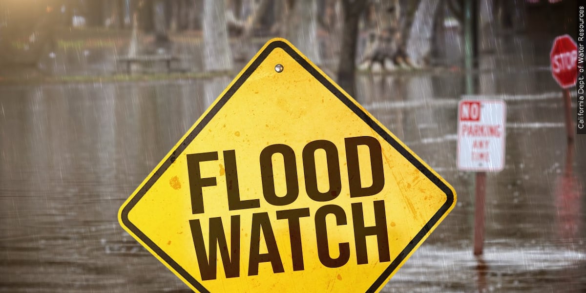 City of Eau Claire, NWS cautions flood watch