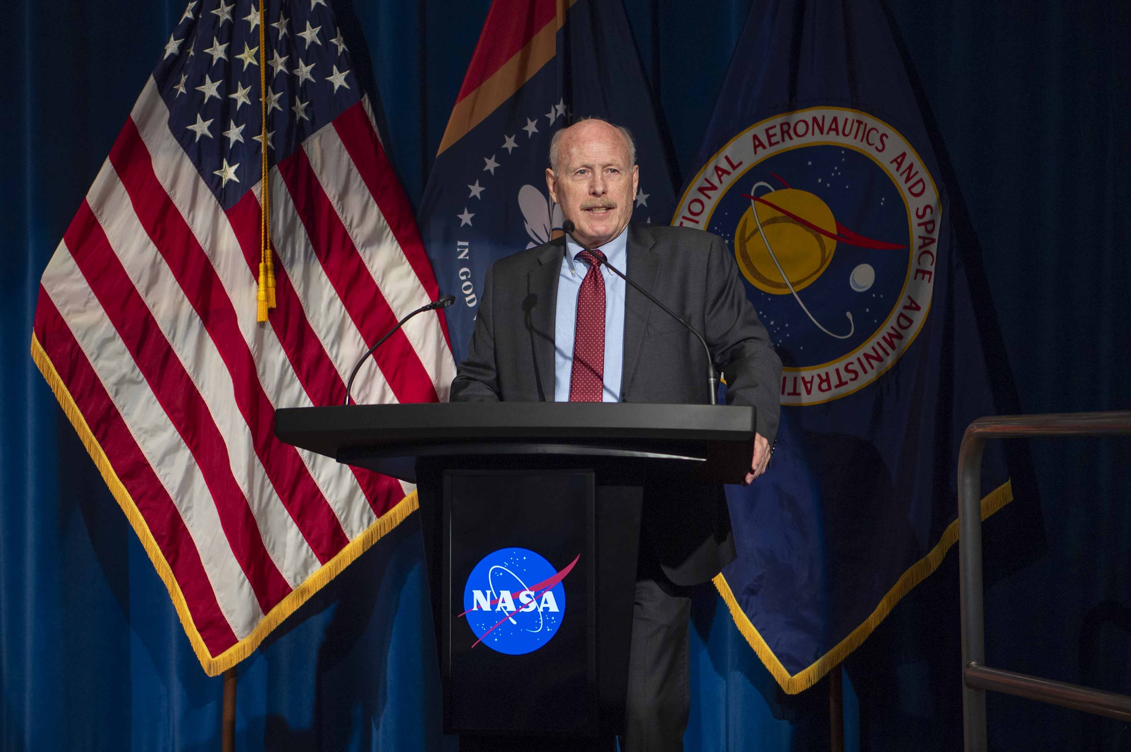 NASA’s Stennis Space Center Employees Receive NASA Honor Awards