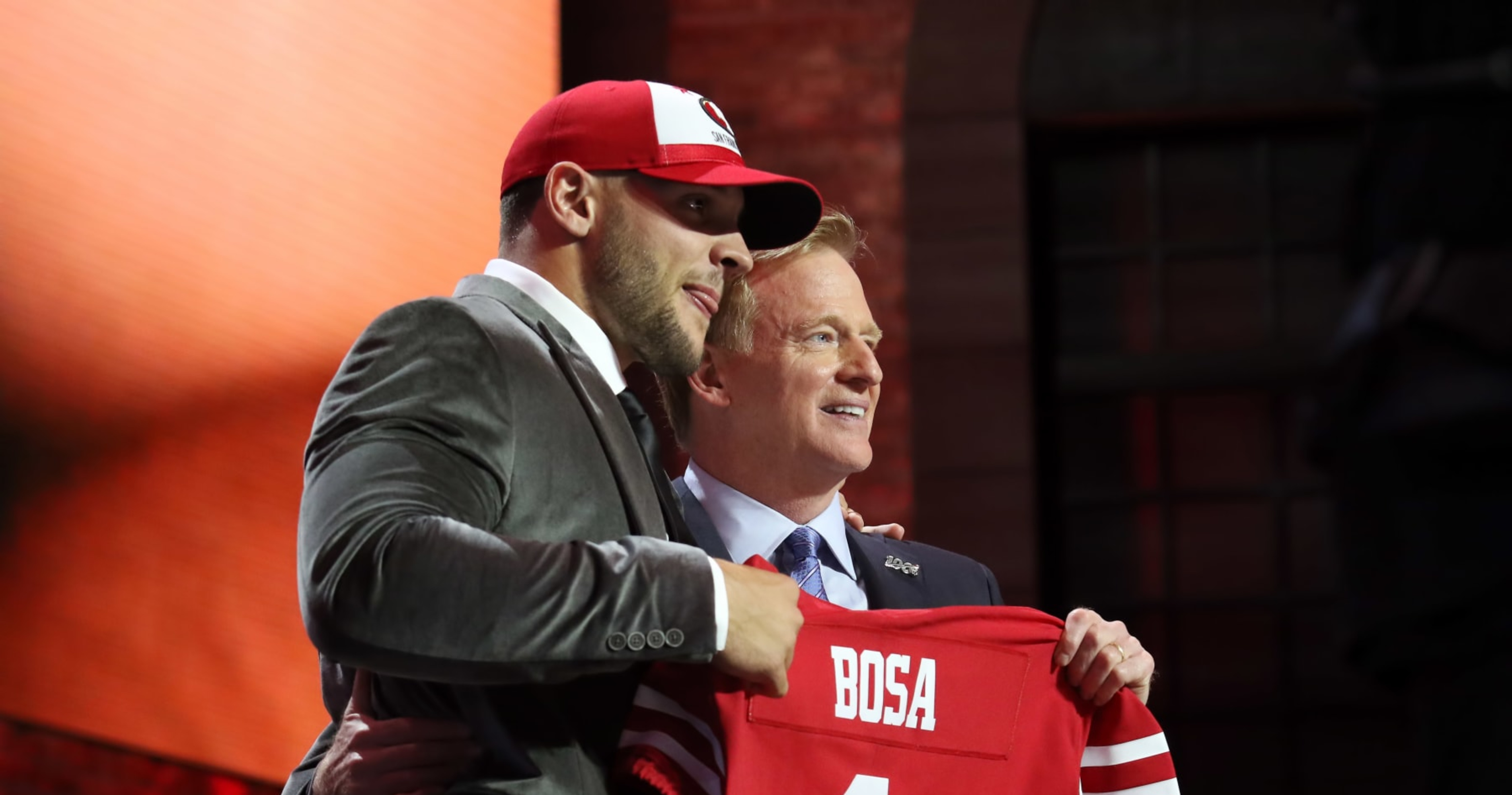 Re-Drafting the 2019 NFL Draft