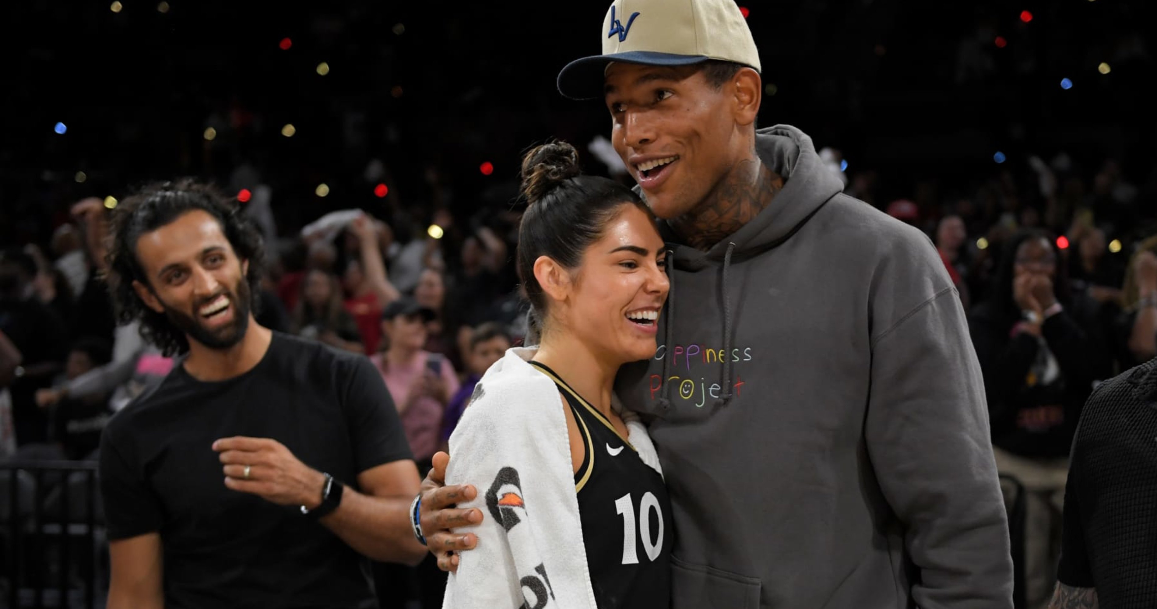 Giants' Darren Waller Drops Music Video on Past Romances Amid Kelsey Plum Divorce