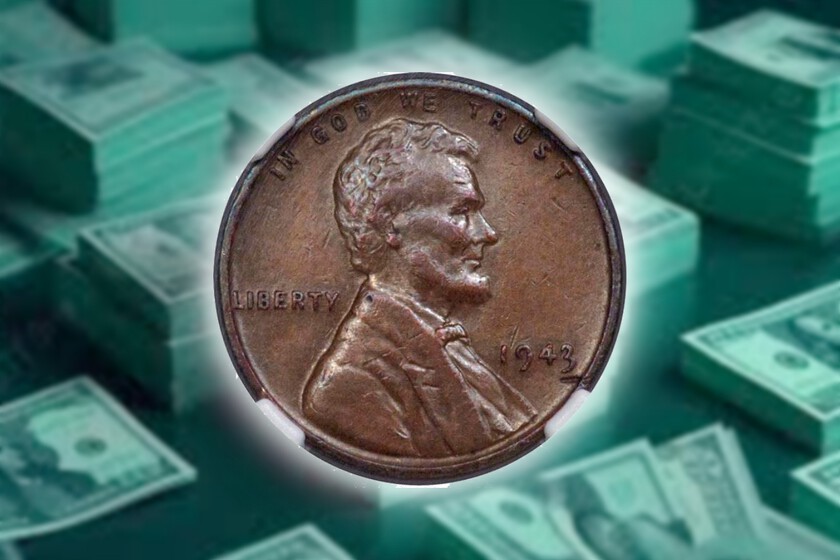 Hace casi 80 años, un adolescente de Massachusetts encontró una moneda en su almuerzo y ahora vale 1,7 millones. Con esta app de iPhone reconocerás las que valen de verdad