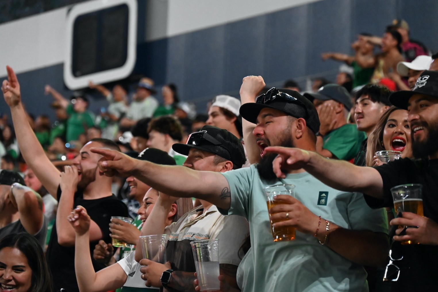 Denver Soccer Game Pits Uruguay Against Mexico